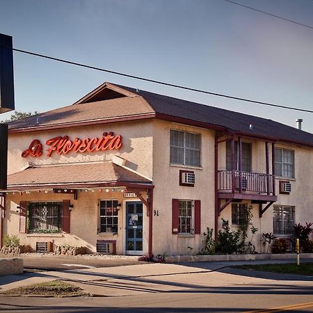 Economy Inn Historic District Сент-Огастин Экстерьер фото