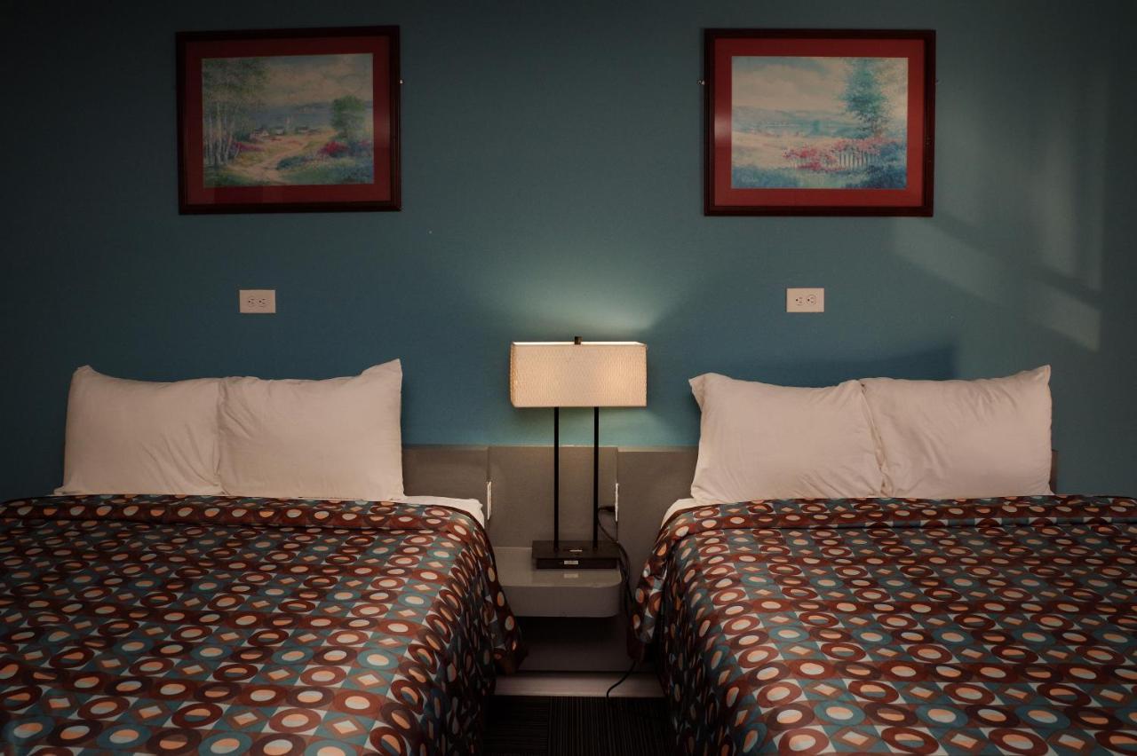 Economy Inn Historic District Сент-Огастин Экстерьер фото