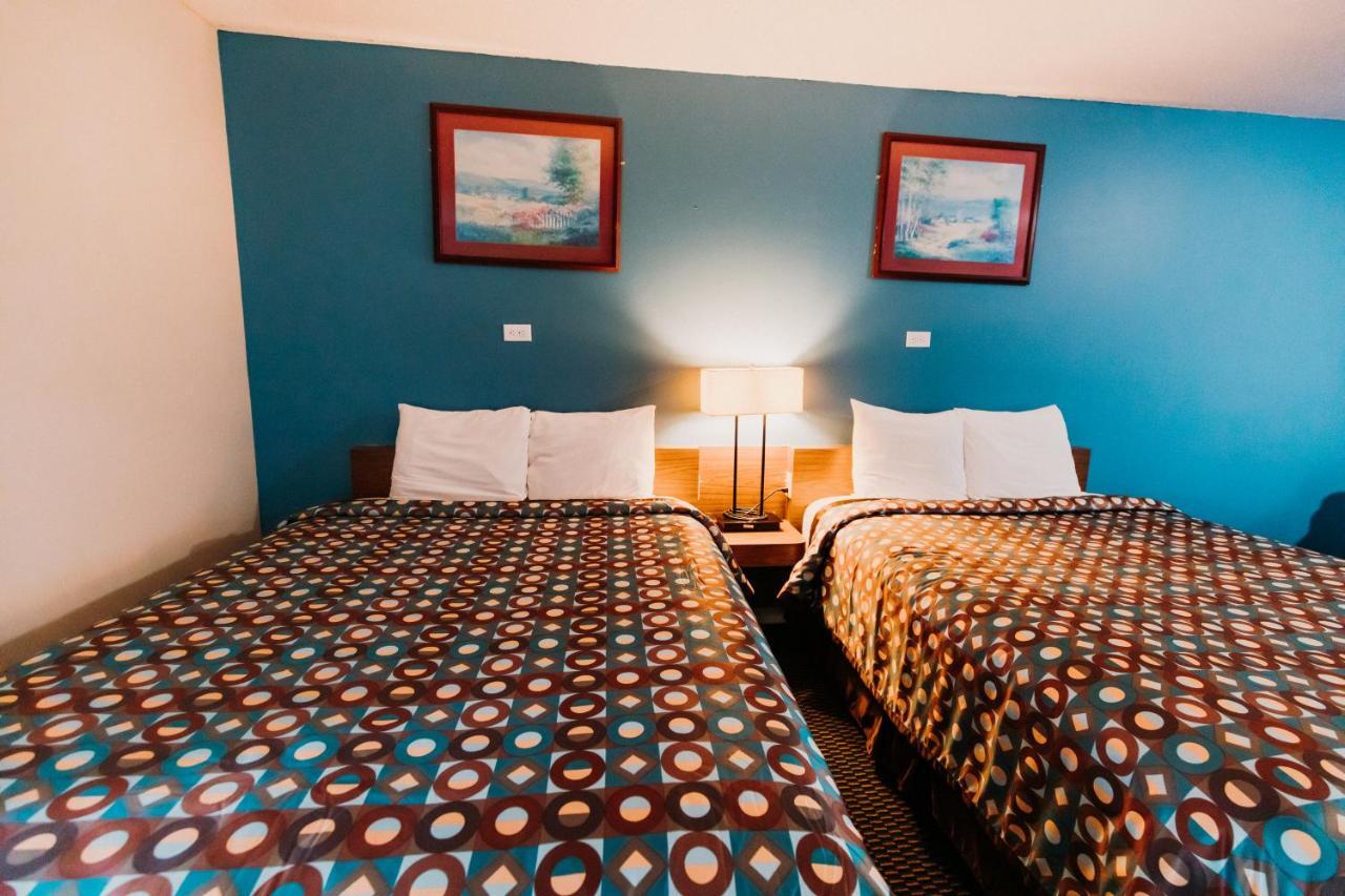 Economy Inn Historic District Сент-Огастин Экстерьер фото